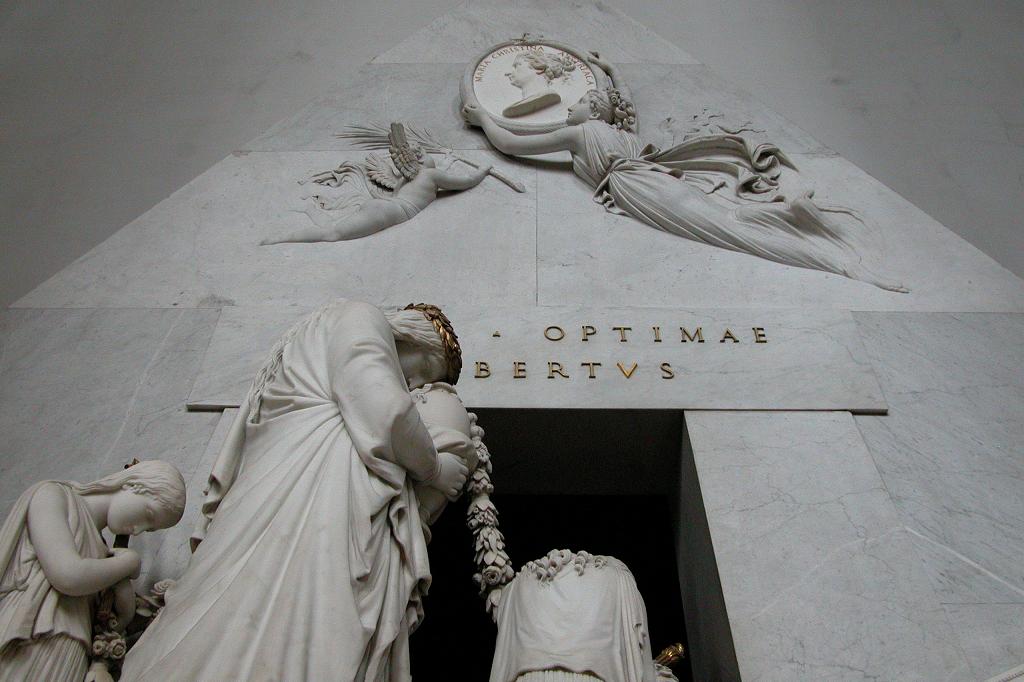 Monumento Funebre Di Maria Cristina D'austria Canova easussein Monumento Funebre Di Maria Cristina D'austria Canova easussein